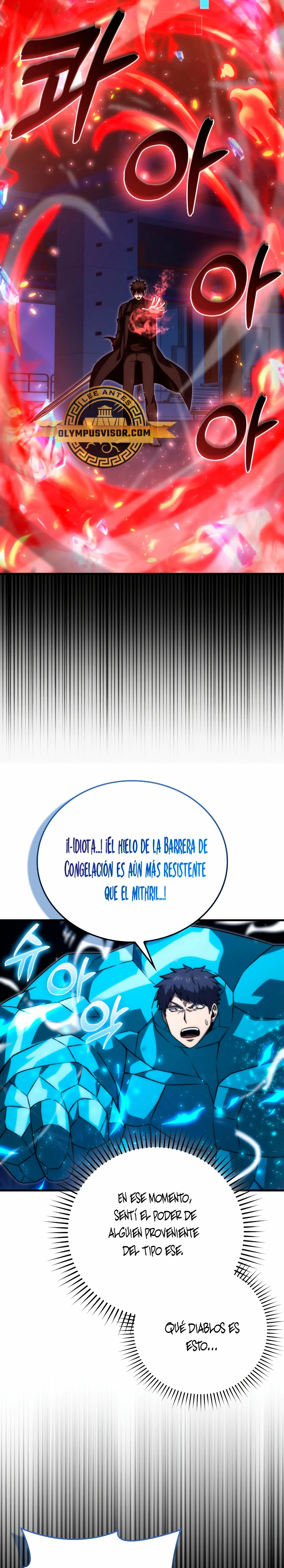 La Ascensión Marcial del Dios Demonio Capítulo 65 - Page 3