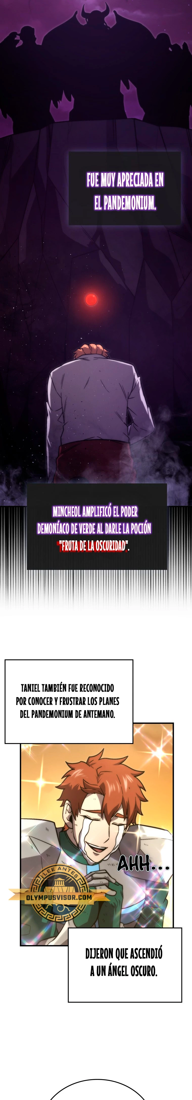 La Ascensión Marcial del Dios Demonio Capítulo 66 - Page 11