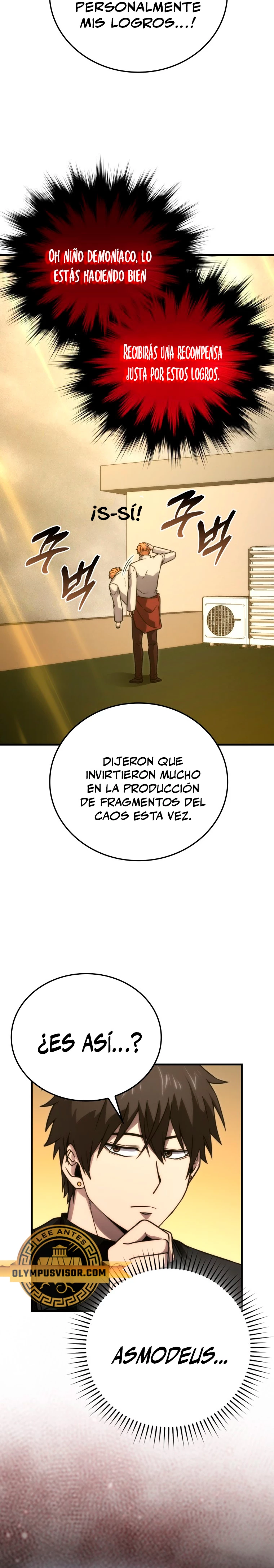 La Ascensión Marcial del Dios Demonio Capítulo 66 - Page 13