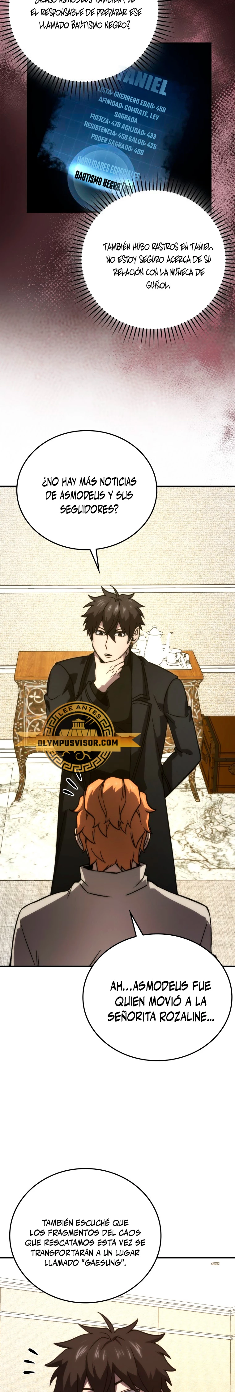La Ascensión Marcial del Dios Demonio Capítulo 66 - Page 15