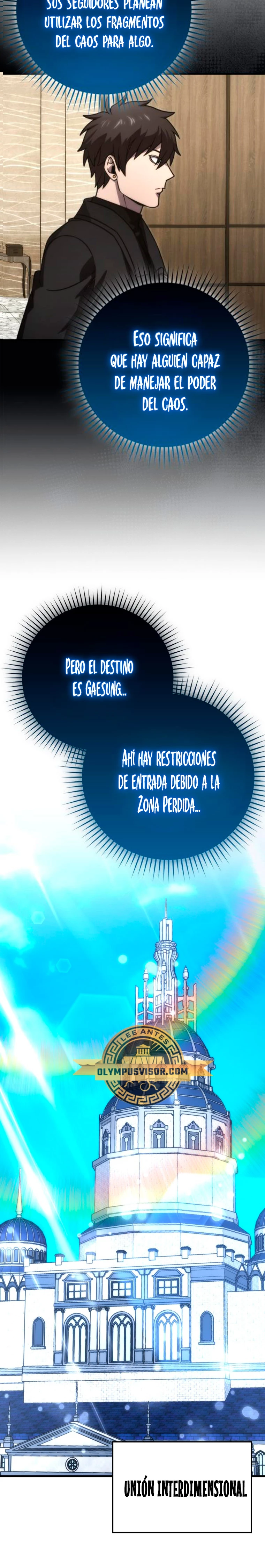 La Ascensión Marcial del Dios Demonio Capítulo 66 - Page 17