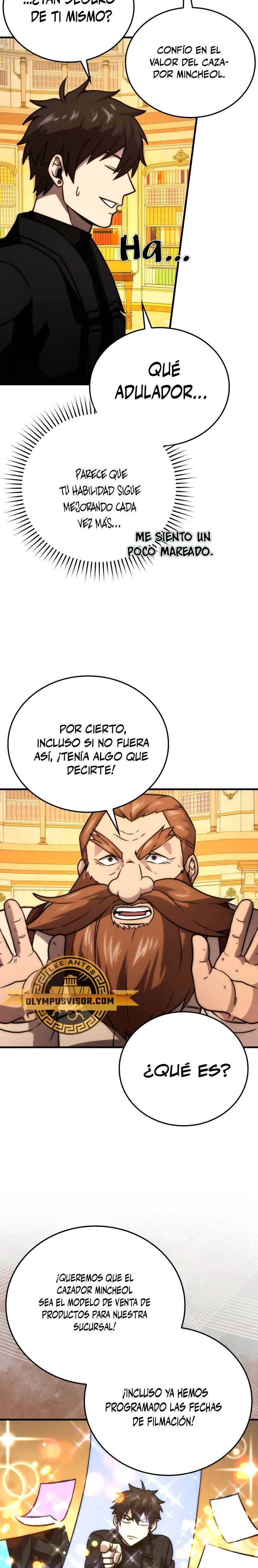 La Ascensión Marcial del Dios Demonio Capítulo 66 - Page 21