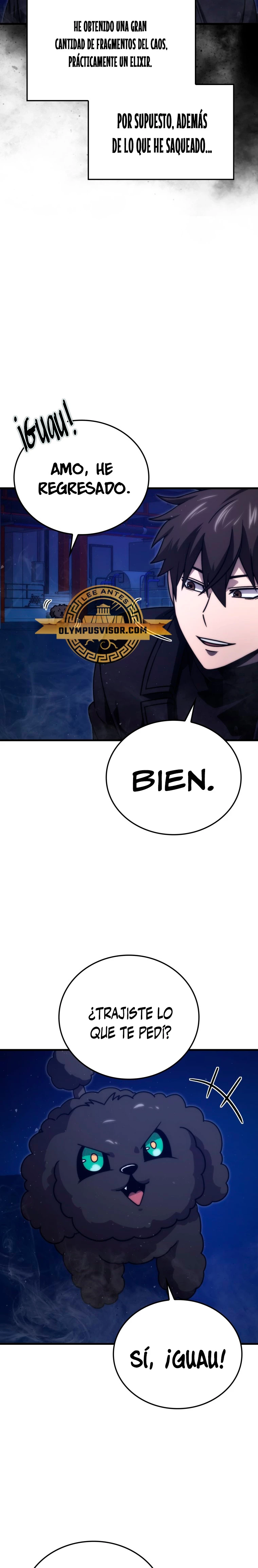 La Ascensión Marcial del Dios Demonio Capítulo 66 - Page 3