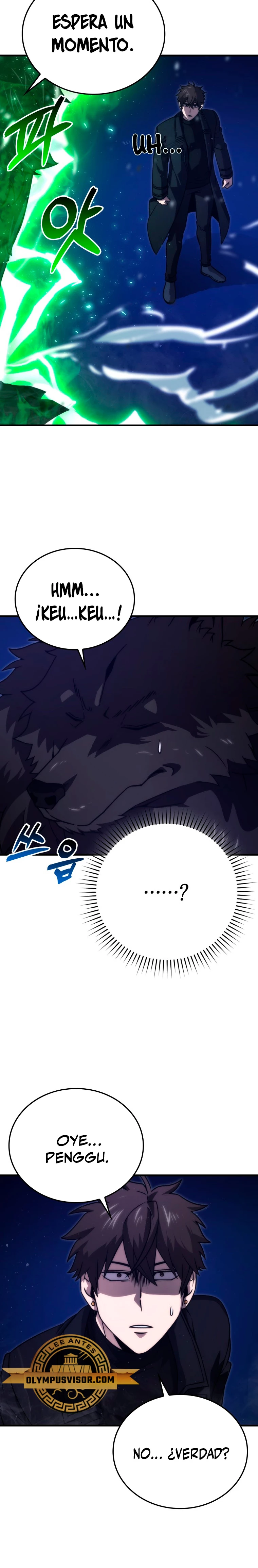 La Ascensión Marcial del Dios Demonio Capítulo 66 - Page 4