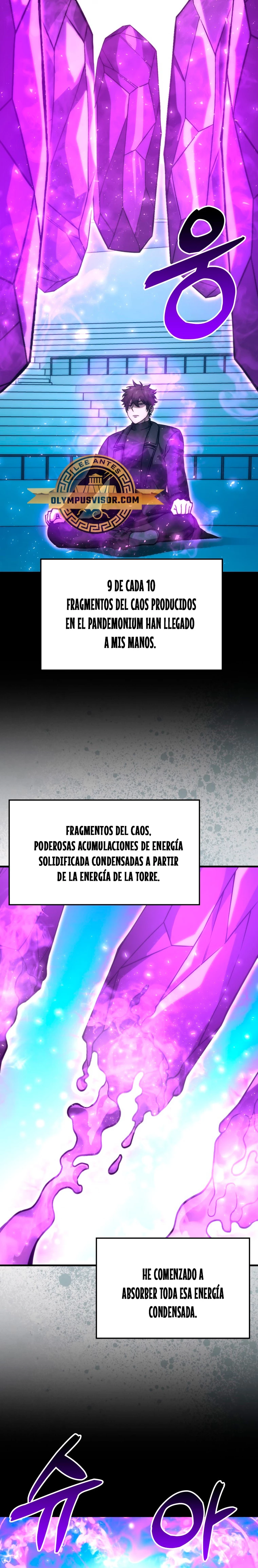 La Ascensión Marcial del Dios Demonio Capítulo 66 - Page 7