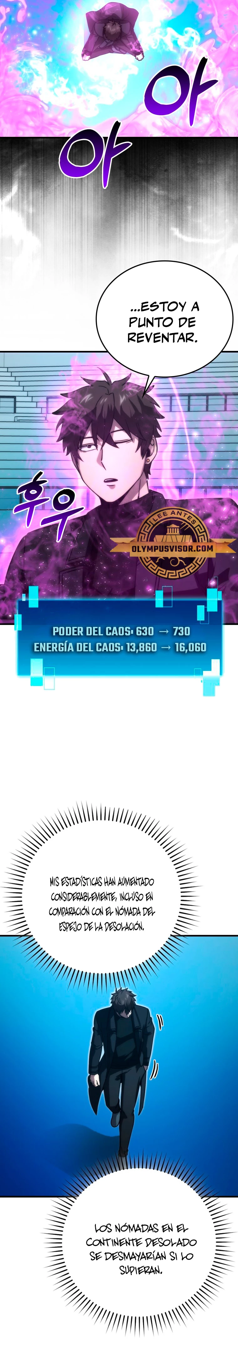 La Ascensión Marcial del Dios Demonio Capítulo 66 - Page 8