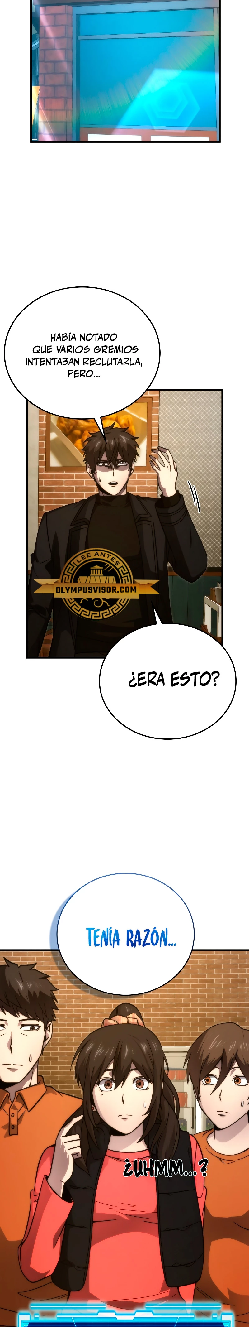 La Ascensión Marcial del Dios Demonio Capítulo 67 - Page 11