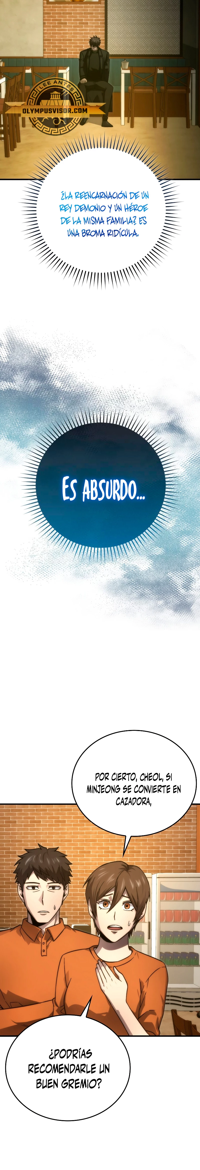 La Ascensión Marcial del Dios Demonio Capítulo 67 - Page 17