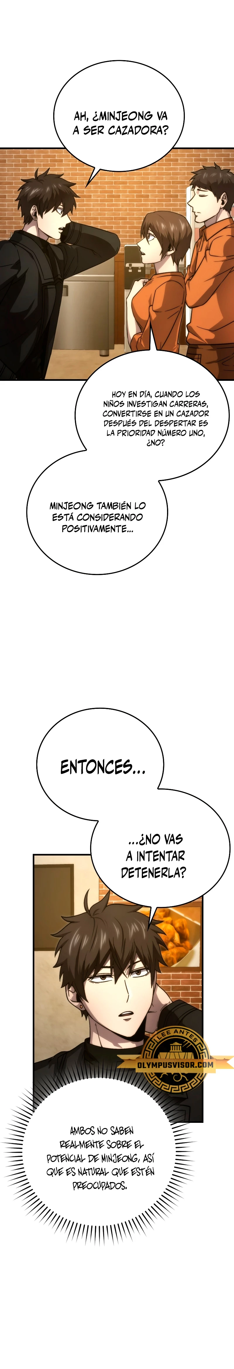 La Ascensión Marcial del Dios Demonio Capítulo 67 - Page 18