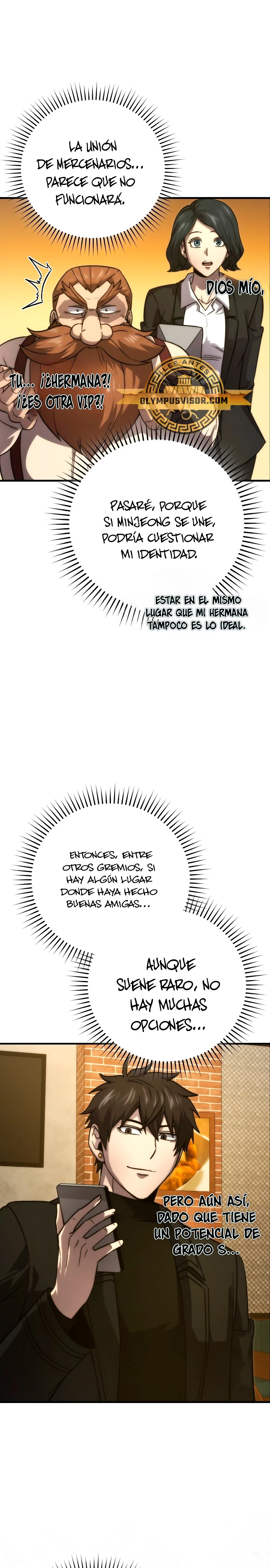 La Ascensión Marcial del Dios Demonio Capítulo 67 - Page 20