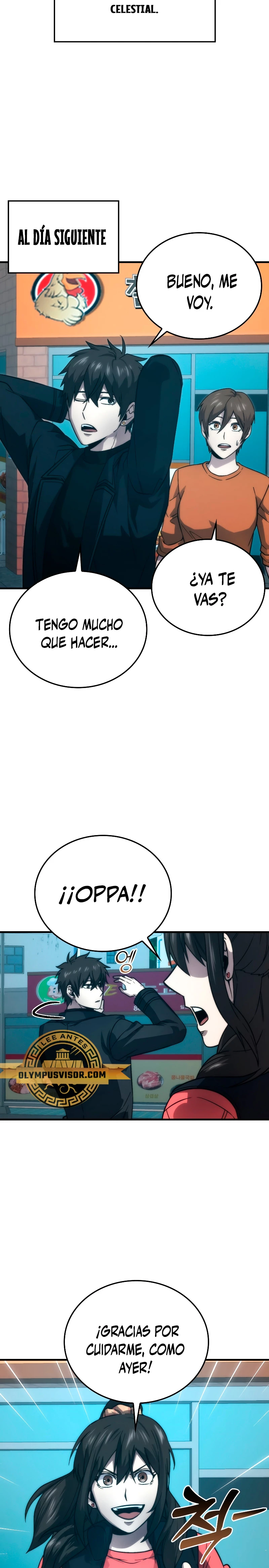 La Ascensión Marcial del Dios Demonio Capítulo 67 - Page 22