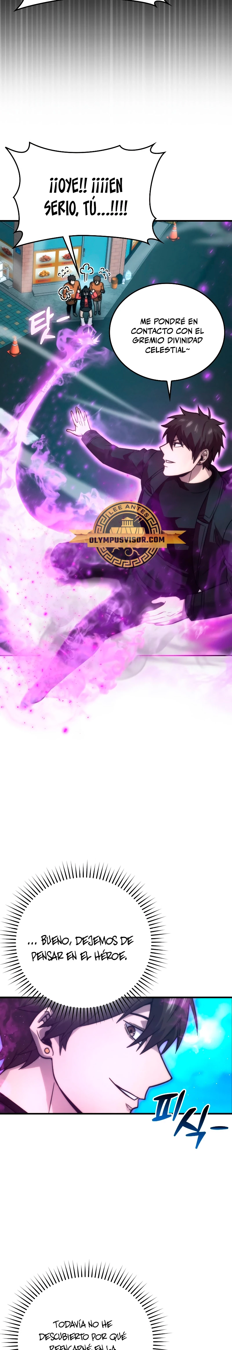 La Ascensión Marcial del Dios Demonio Capítulo 67 - Page 24