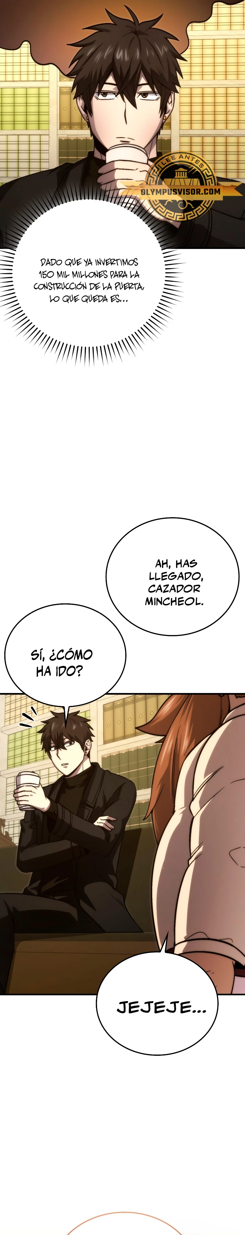 La Ascensión Marcial del Dios Demonio Capítulo 67 - Page 26