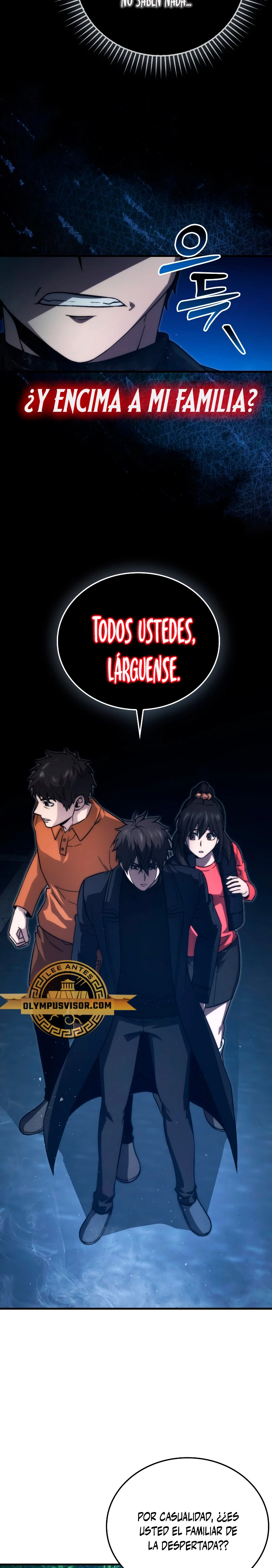 La Ascensión Marcial del Dios Demonio Capítulo 67 - Page 5