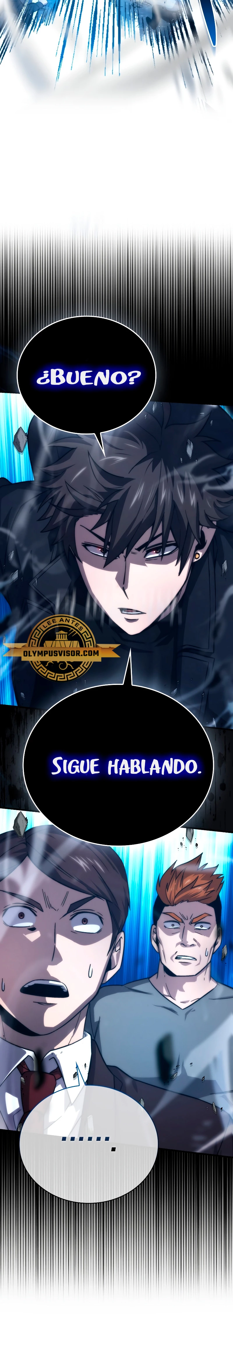 La Ascensión Marcial del Dios Demonio Capítulo 67 - Page 7