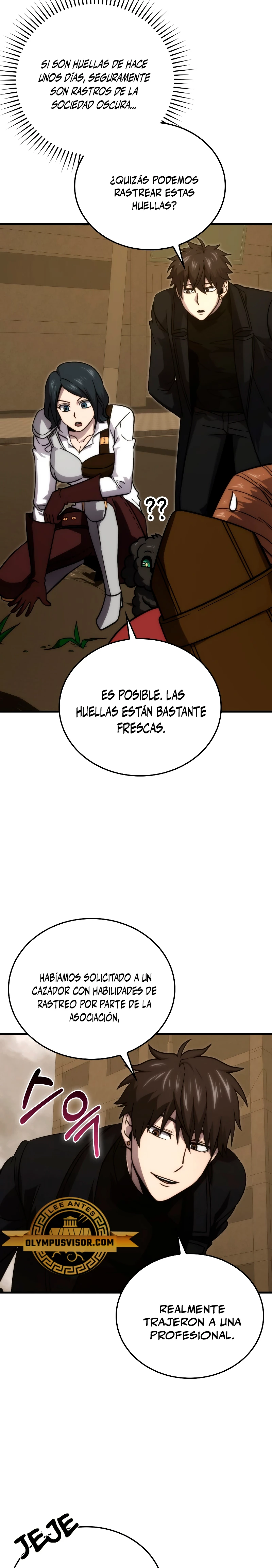 La Ascensión Marcial del Dios Demonio Capítulo 68 - Page 10