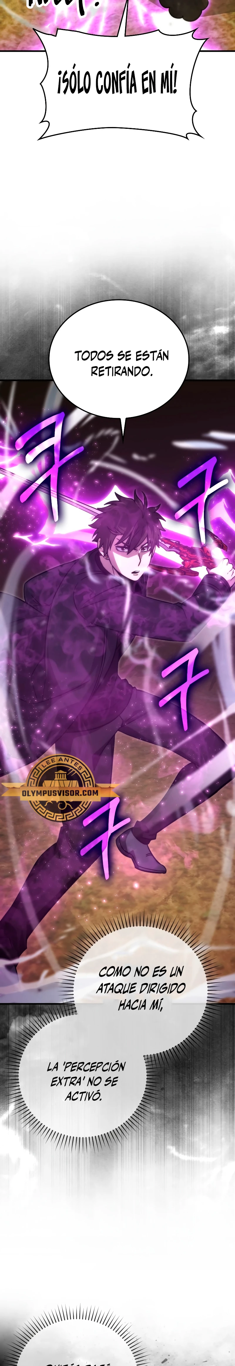 La Ascensión Marcial del Dios Demonio Capítulo 68 - Page 17