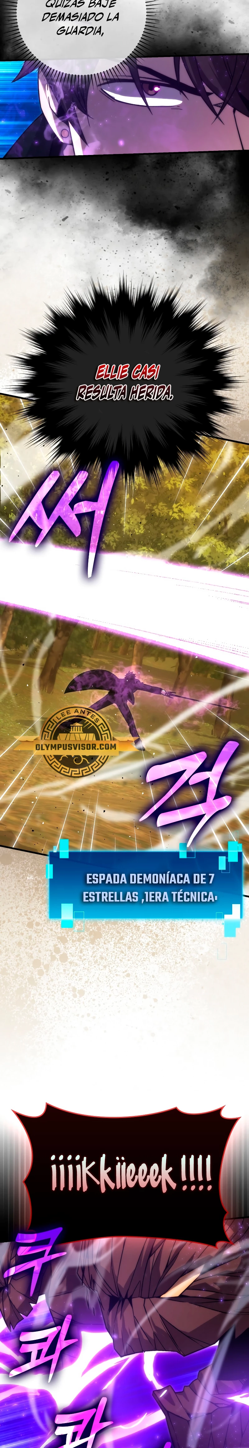 La Ascensión Marcial del Dios Demonio Capítulo 68 - Page 18
