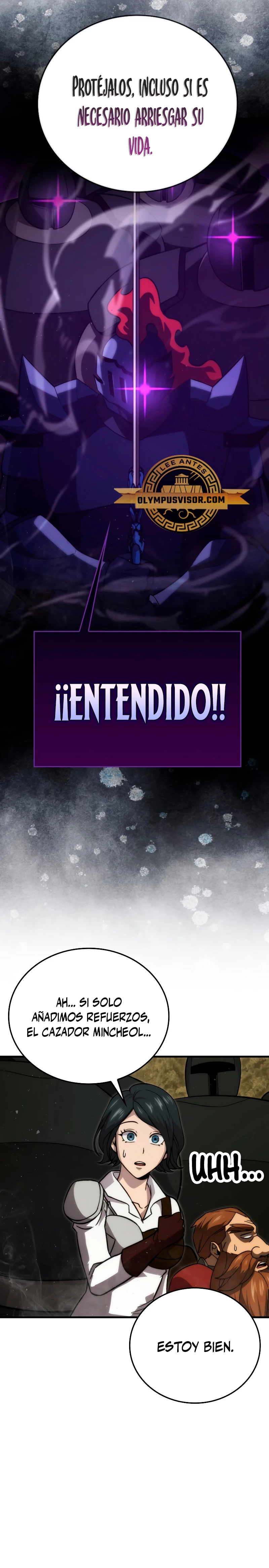 La Ascensión Marcial del Dios Demonio Capítulo 68 - Page 20