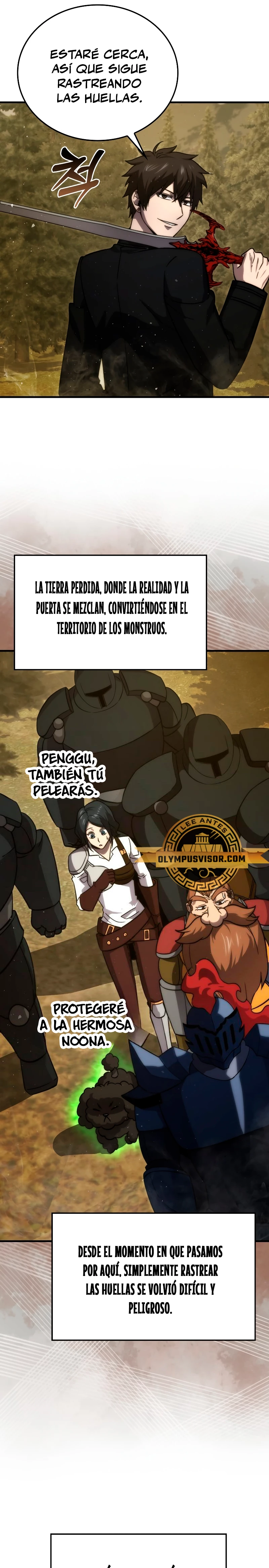 La Ascensión Marcial del Dios Demonio Capítulo 68 - Page 21