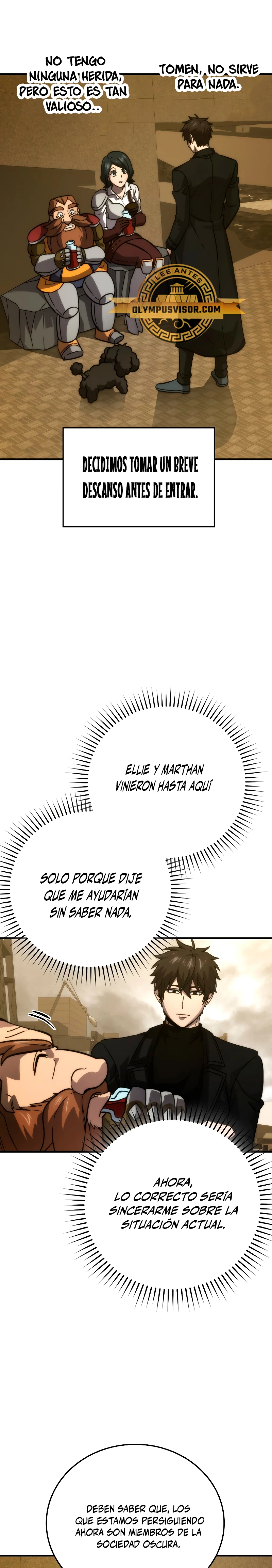 La Ascensión Marcial del Dios Demonio Capítulo 68 - Page 26