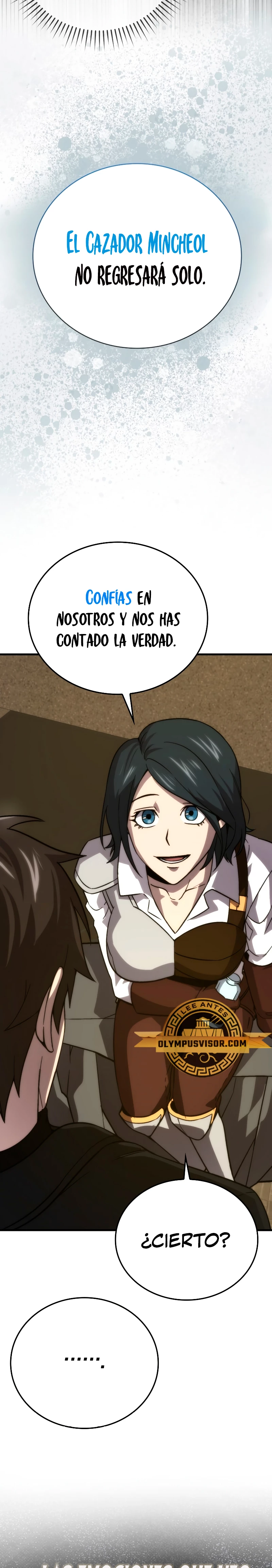 La Ascensión Marcial del Dios Demonio Capítulo 68 - Page 29