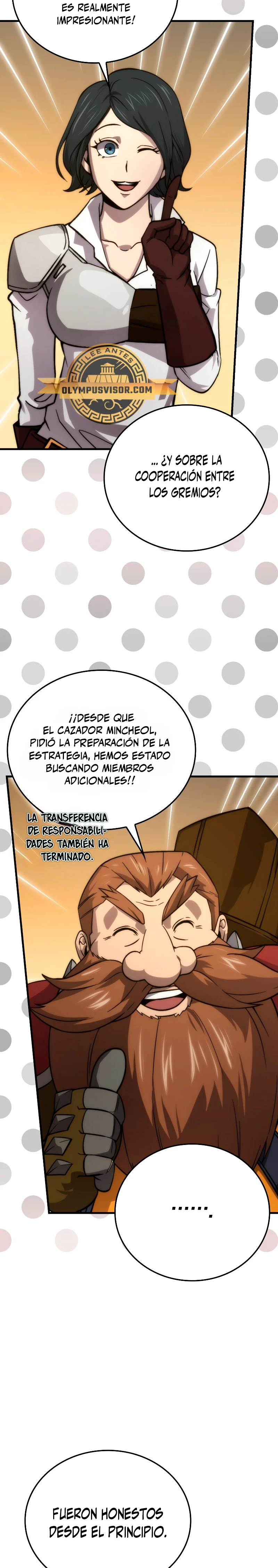 La Ascensión Marcial del Dios Demonio Capítulo 68 - Page 3