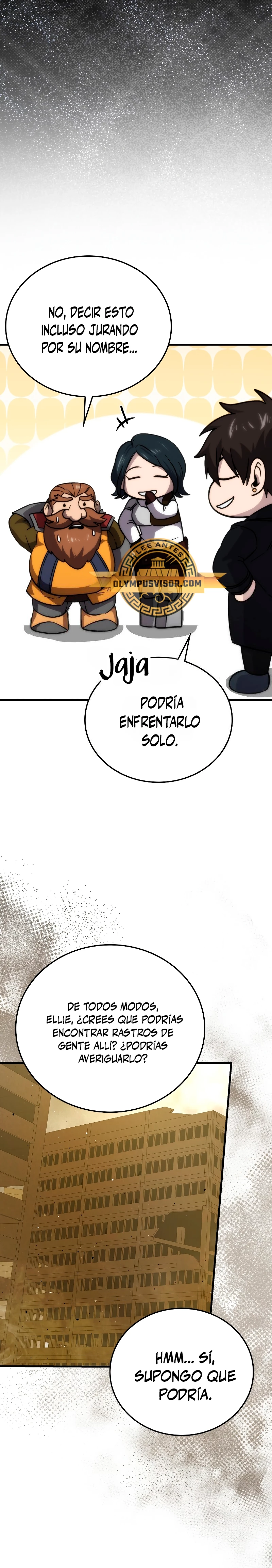 La Ascensión Marcial del Dios Demonio Capítulo 68 - Page 31