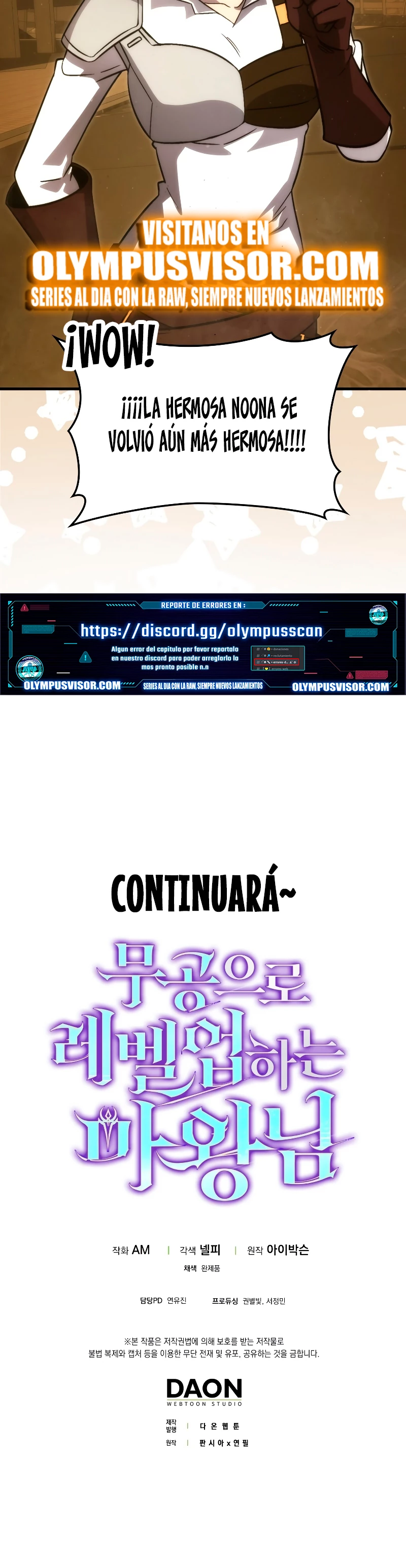 La Ascensión Marcial del Dios Demonio Capítulo 68 - Page 33