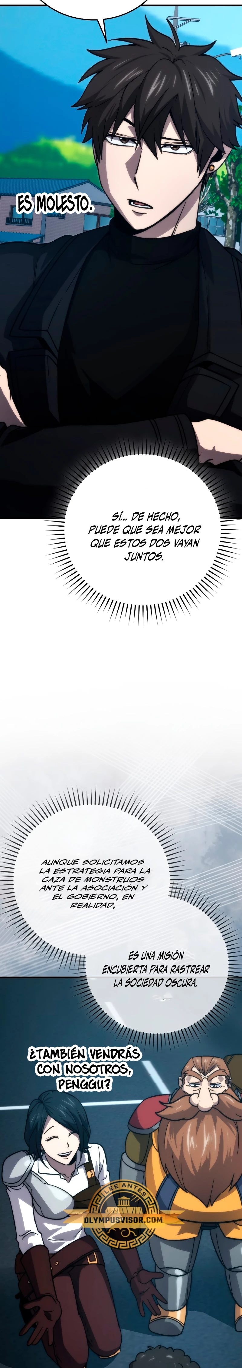 La Ascensión Marcial del Dios Demonio Capítulo 68 - Page 4