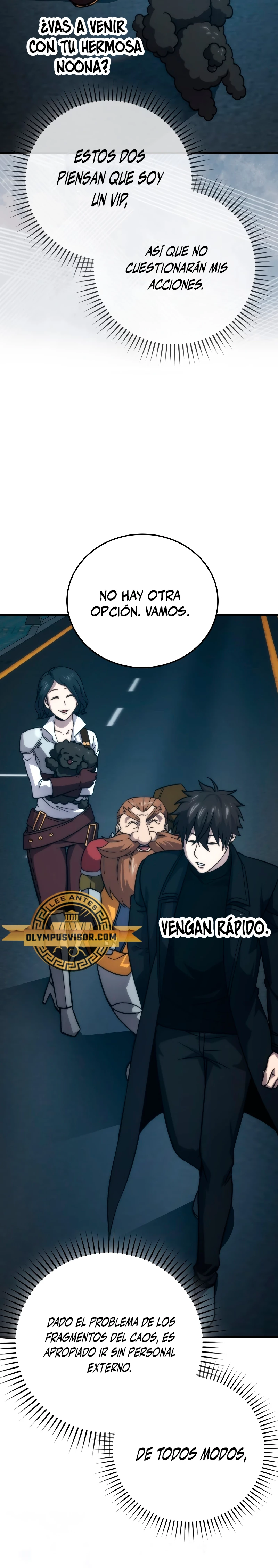 La Ascensión Marcial del Dios Demonio Capítulo 68 - Page 5