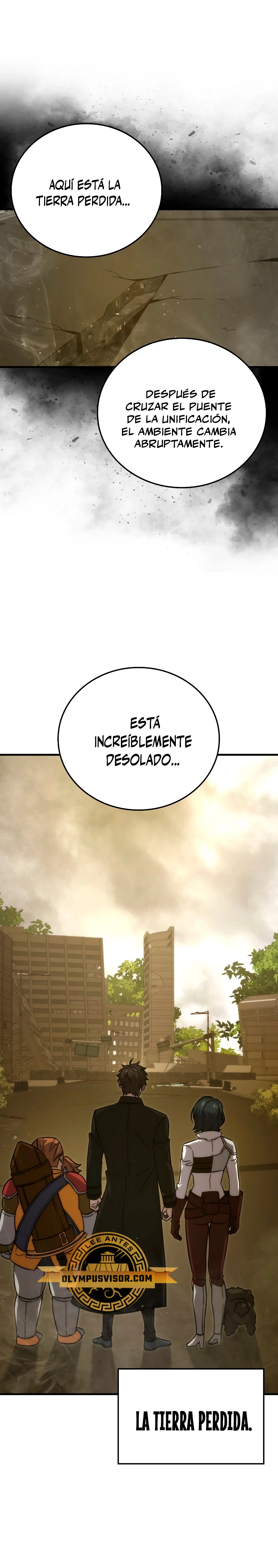 La Ascensión Marcial del Dios Demonio Capítulo 68 - Page 7