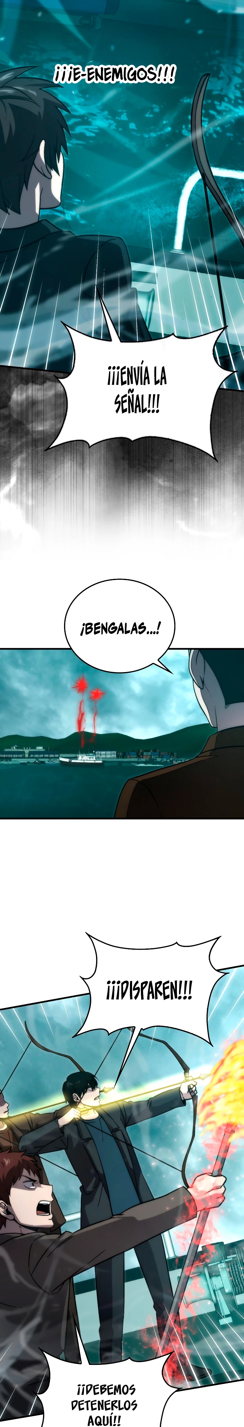 La Ascensión Marcial del Dios Demonio Capítulo 69 - Page 10