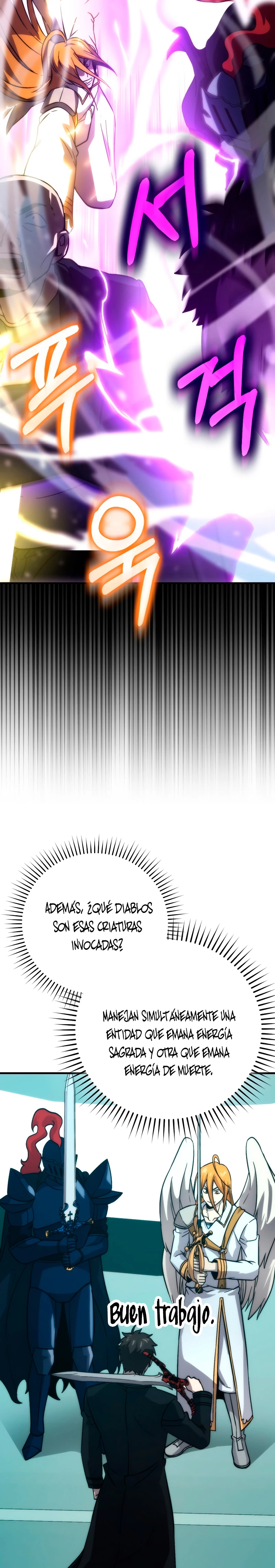 La Ascensión Marcial del Dios Demonio Capítulo 69 - Page 15