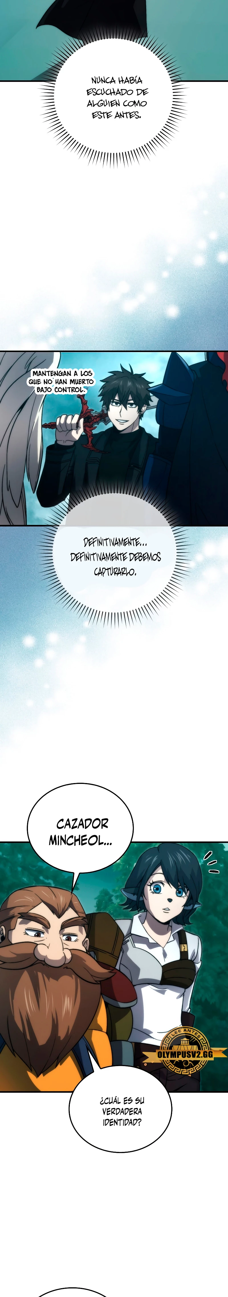 La Ascensión Marcial del Dios Demonio Capítulo 69 - Page 16