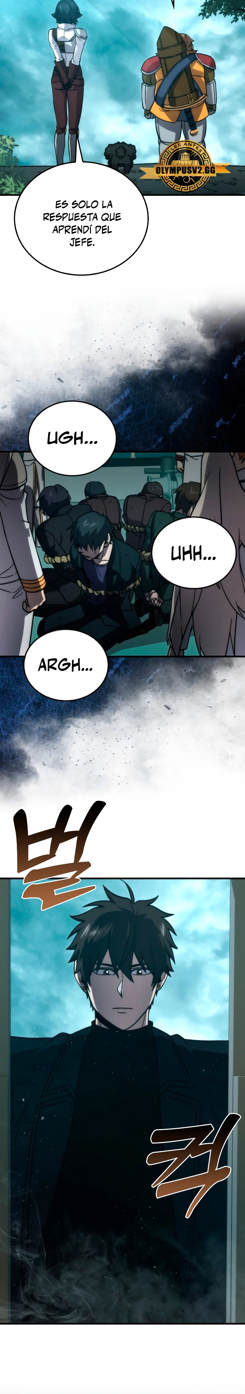 La Ascensión Marcial del Dios Demonio Capítulo 69 - Page 18