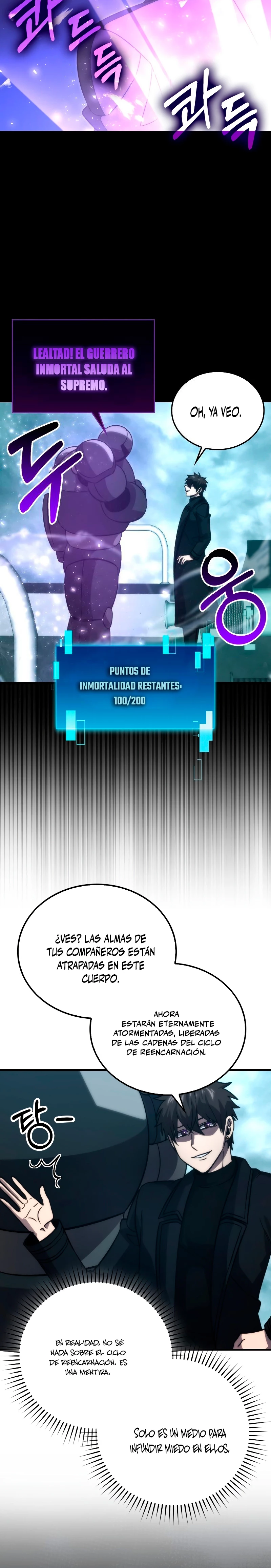 La Ascensión Marcial del Dios Demonio Capítulo 69 - Page 23