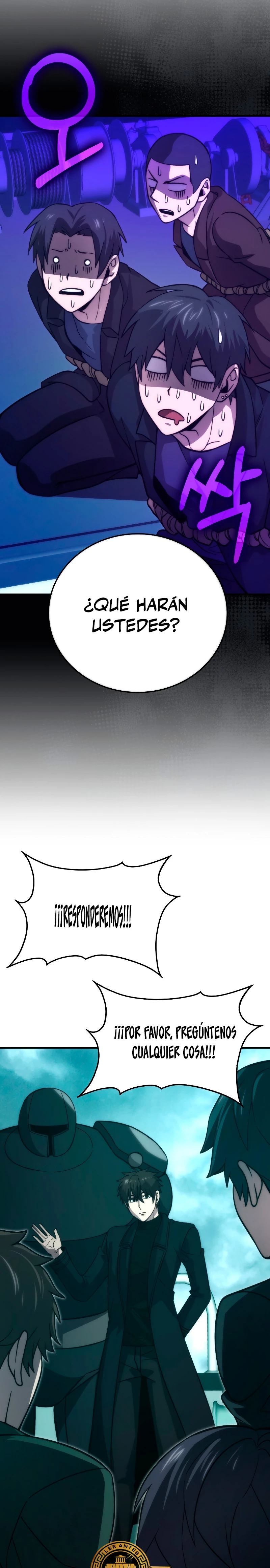 La Ascensión Marcial del Dios Demonio Capítulo 69 - Page 24