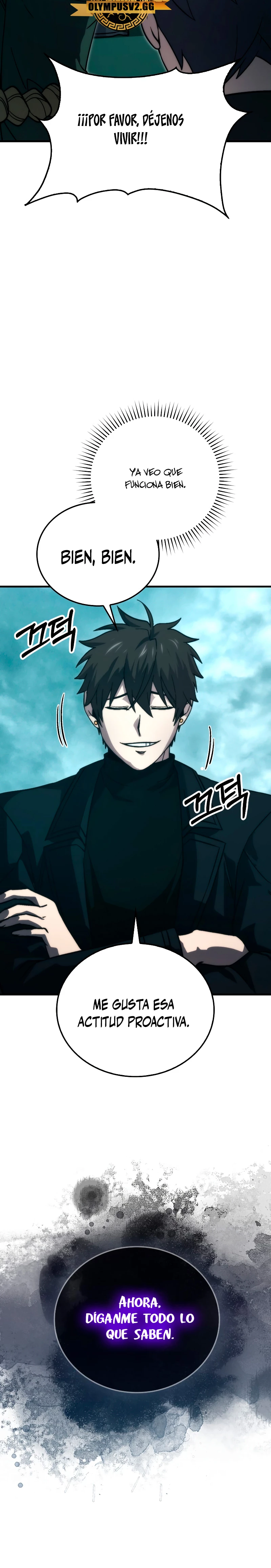 La Ascensión Marcial del Dios Demonio Capítulo 69 - Page 25