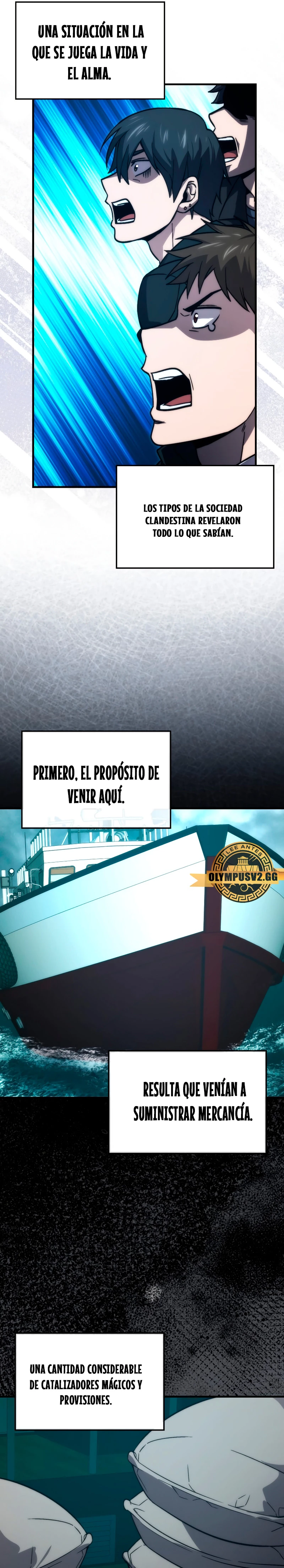 La Ascensión Marcial del Dios Demonio Capítulo 69 - Page 26