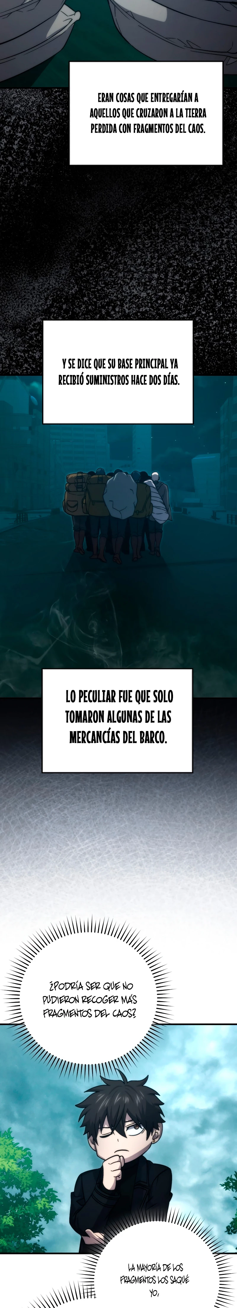 La Ascensión Marcial del Dios Demonio Capítulo 69 - Page 27