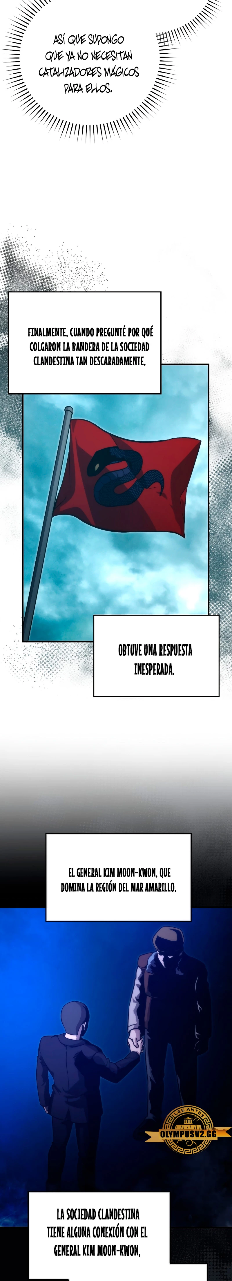 La Ascensión Marcial del Dios Demonio Capítulo 69 - Page 28