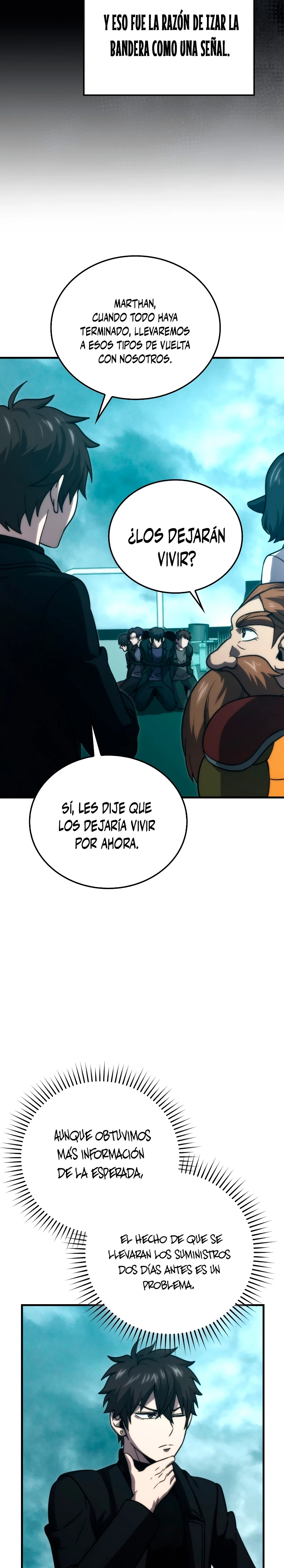 La Ascensión Marcial del Dios Demonio Capítulo 69 - Page 29