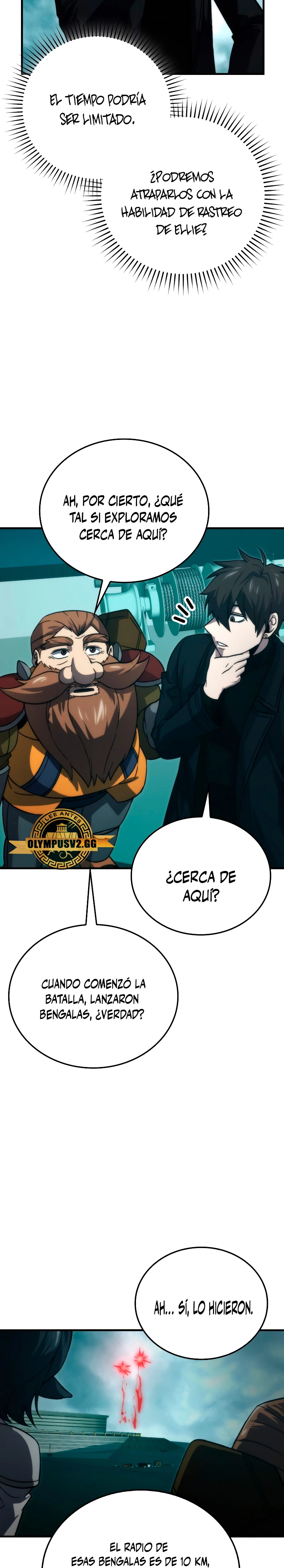 La Ascensión Marcial del Dios Demonio Capítulo 69 - Page 30