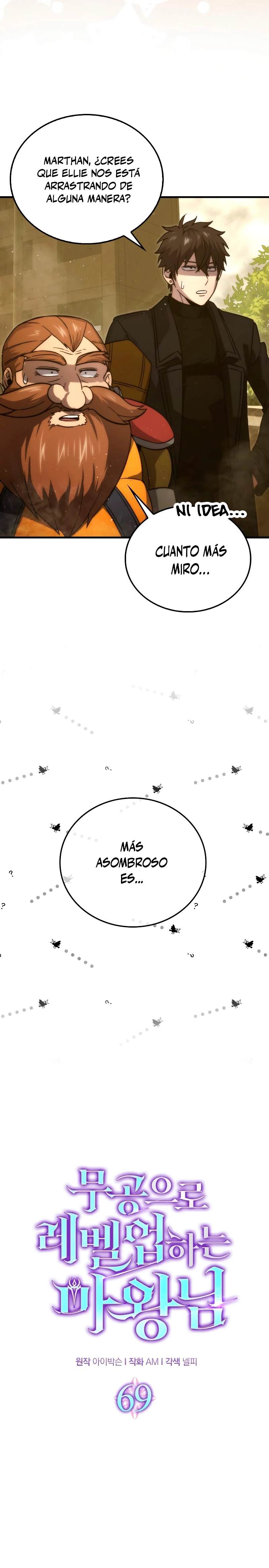 La Ascensión Marcial del Dios Demonio Capítulo 69 - Page 4