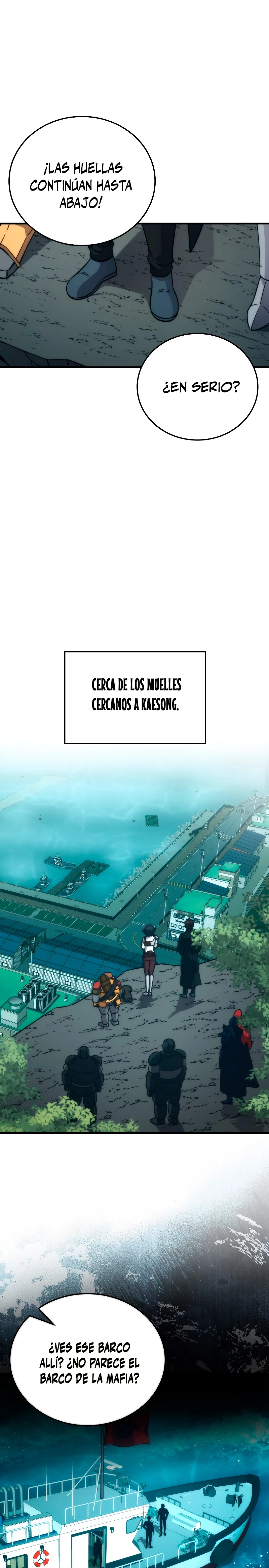 La Ascensión Marcial del Dios Demonio Capítulo 69 - Page 5