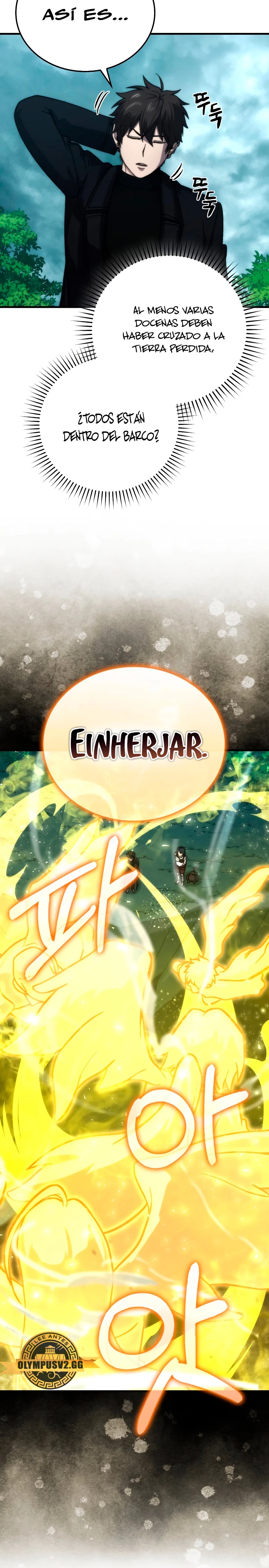 La Ascensión Marcial del Dios Demonio Capítulo 69 - Page 7