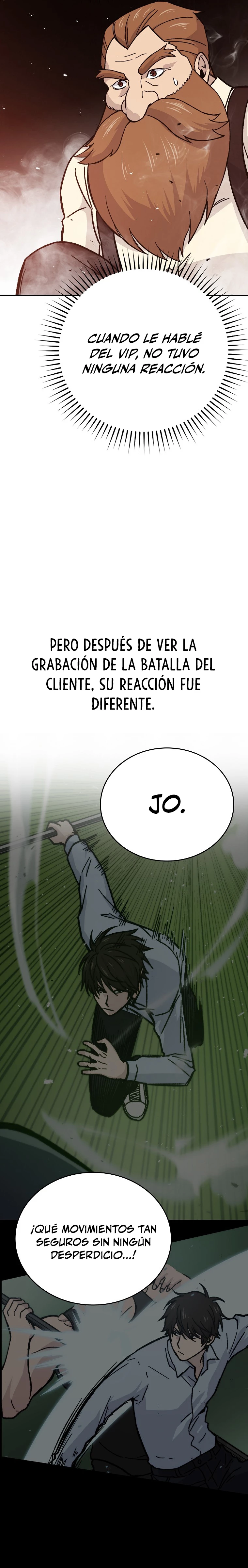 La Ascensión Marcial del Dios Demonio Capítulo 7 - Page 15
