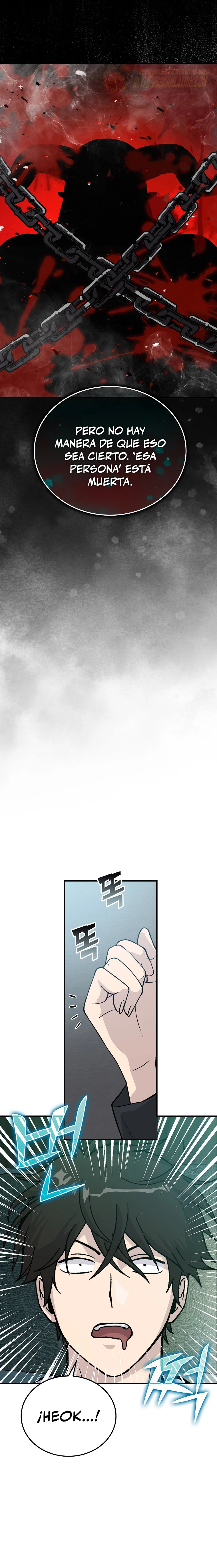 La Ascensión Marcial del Dios Demonio Capítulo 7 - Page 17