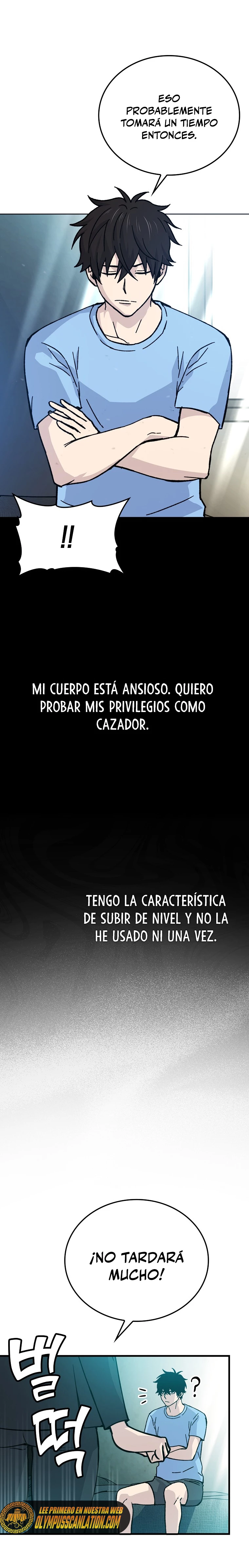 La Ascensión Marcial del Dios Demonio Capítulo 7 - Page 28